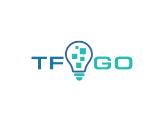 TF-GO logo design by akilis13