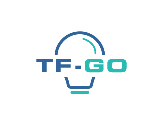 TF-GO logo design by akilis13