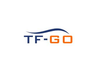 TF-GO logo design by bricton
