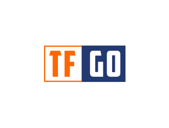 TF-GO logo design by bricton