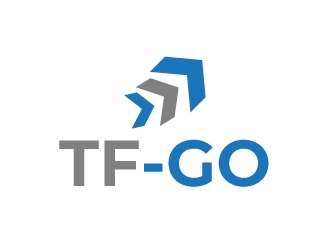 TF-GO logo design by Rock