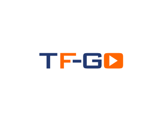 TF-GO logo design by bricton