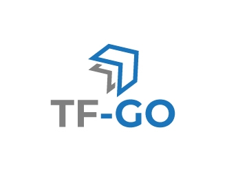 TF-GO logo design by Rock