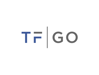 TF-GO logo design by johana