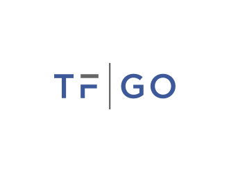 TF-GO logo design by johana