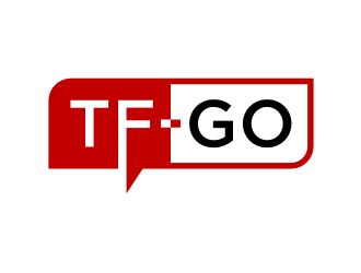 TF-GO logo design by puthreeone