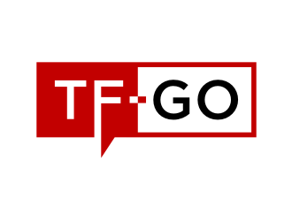 TF-GO logo design by puthreeone