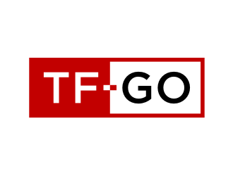 TF-GO logo design by puthreeone