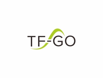 TF-GO logo design by langitBiru