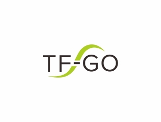 TF-GO logo design by langitBiru