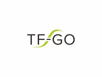 TF-GO logo design by langitBiru
