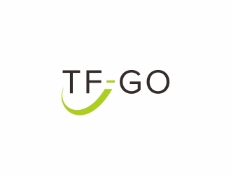 TF-GO logo design by langitBiru