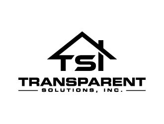 Transparent Solutions, Inc. logo design by maserik
