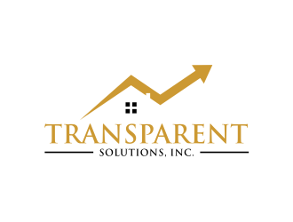 Transparent Solutions, Inc. logo design by scolessi