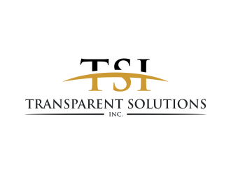 Transparent Solutions, Inc. logo design by scolessi