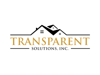 Transparent Solutions, Inc. logo design by scolessi