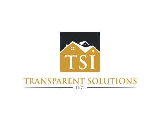 Transparent Solutions, Inc. logo design by scolessi