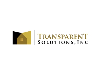 Transparent Solutions, Inc. logo design by langitBiru