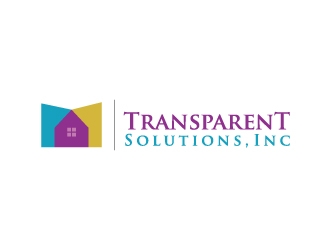 Transparent Solutions, Inc. logo design by langitBiru