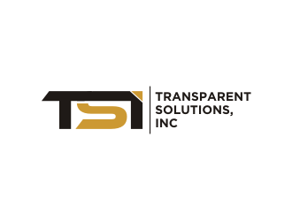 Transparent Solutions, Inc. logo design by cintya