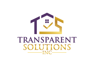 Transparent Solutions, Inc. logo design by yans