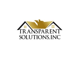 Transparent Solutions, Inc. Logo Design