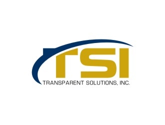 Transparent Solutions, Inc. logo design by maspion