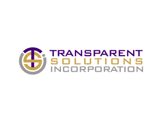 Transparent Solutions, Inc. logo design by ingepro