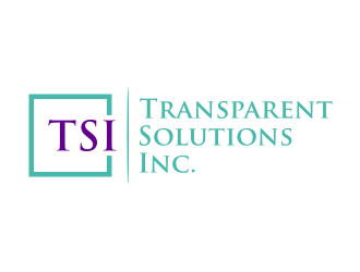 Transparent Solutions, Inc. logo design by puthreeone