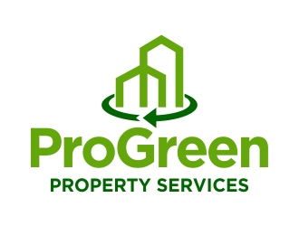 ProGreen Property Services logo design by cikiyunn