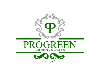 ProGreen Property Services logo design by czars