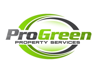 ProGreen Property Services logo design by Suvendu