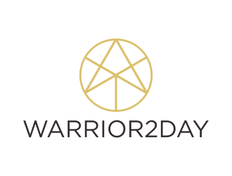 Warrior2Day logo design by p0peye