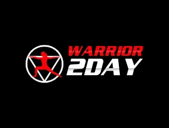 Warrior2Day logo design by ManishKoli