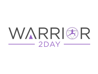 Warrior2Day logo design by scolessi