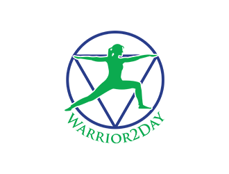 Warrior2Day logo design by Edi Mustofa