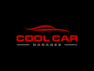 Cool Car Garages logo design by menanagan