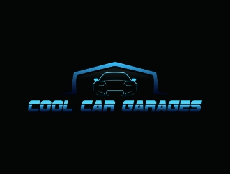 Cool Car Garages logo design by rizuki