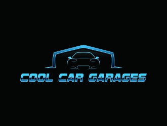 Cool Car Garages logo design by rizuki