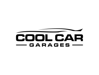 Cool Car Garages logo design by p0peye