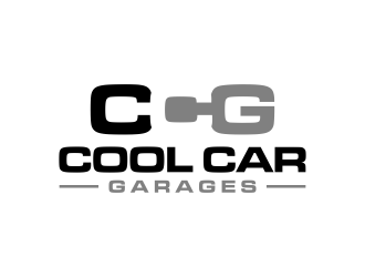 Cool Car Garages logo design by p0peye