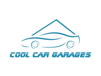 Cool Car Garages logo design by logogeek
