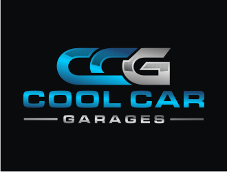 Cool Car Garages logo design by bricton