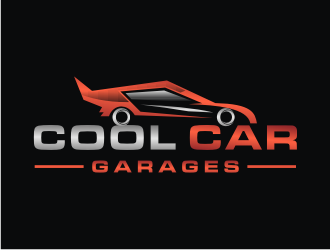 Cool Car Garages logo design by bricton