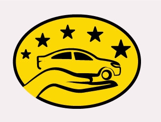 Revisión vehicular logo design by KreativeLogos