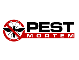 Pest Mortem logo design by kunejo
