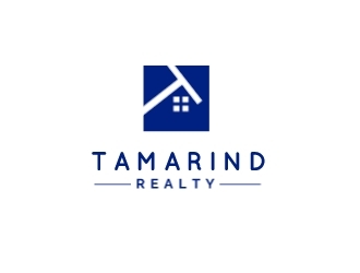 Tamarind Realty logo design by Rexx