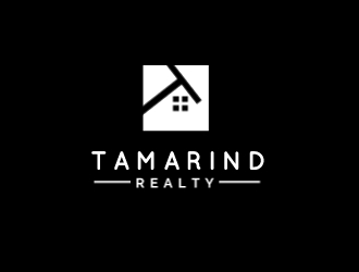 Tamarind Realty logo design by Rexx