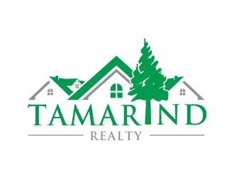 Tamarind Realty logo design by 48art