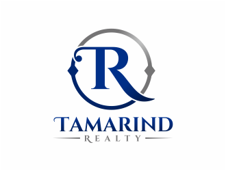 Tamarind Realty logo design by mutafailan